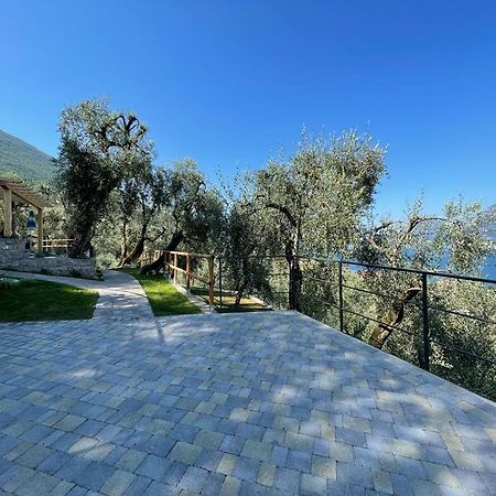 Bb Kasa Katia Bed and Breakfast Malcesine Eksteriør billede