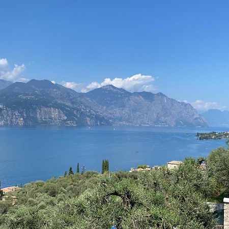 Bb Kasa Katia Bed and Breakfast Malcesine Eksteriør billede