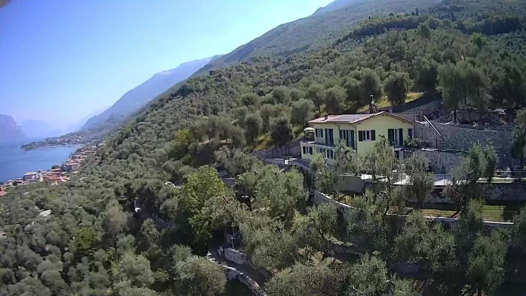 Bb Kasa Katia Bed and Breakfast Malcesine Eksteriør billede
