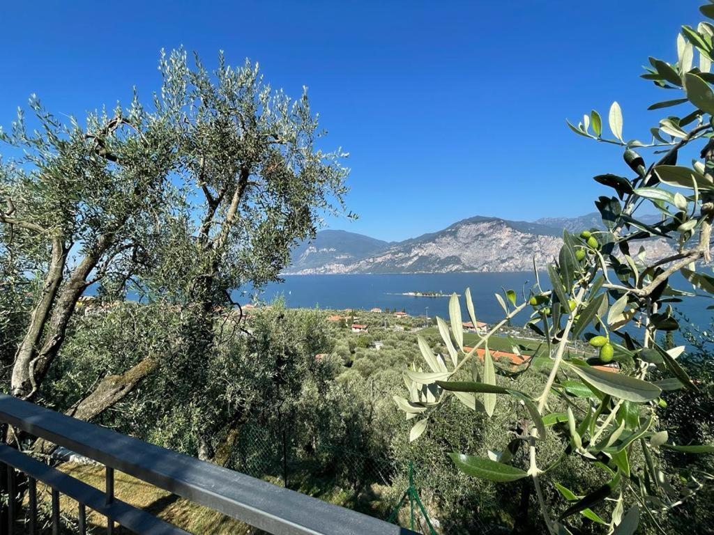 Bb Kasa Katia Bed and Breakfast Malcesine Eksteriør billede