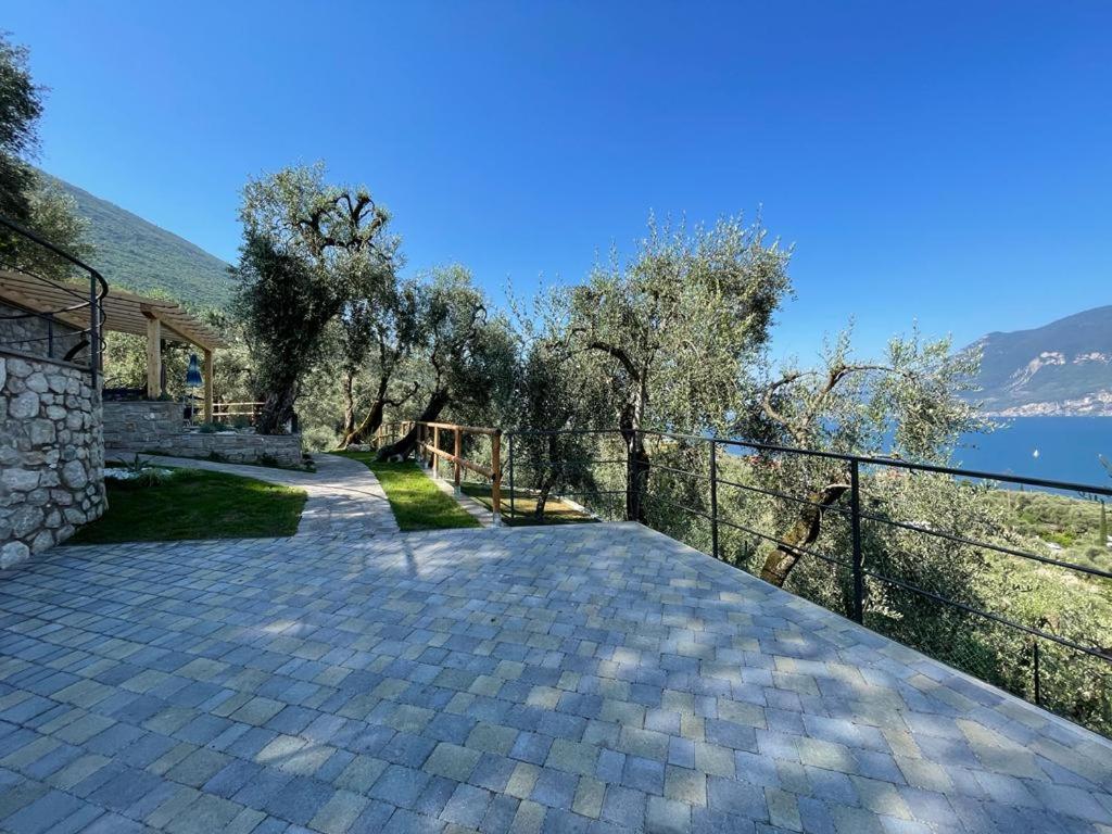 Bb Kasa Katia Bed and Breakfast Malcesine Eksteriør billede